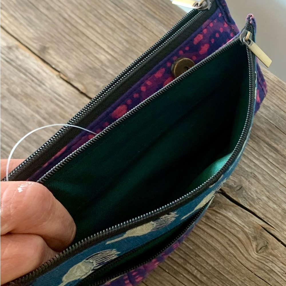 🍬3/20🍬Colorful Patterned Clutch - Picture 5 of 5